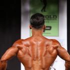 Arya  Saffaie - IFBB Greater Gulf States Pro 2014 - #1